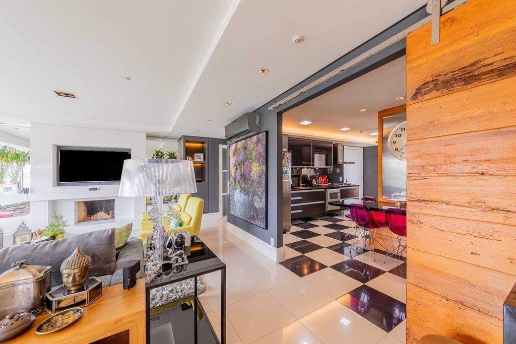 Apartamento à venda com 3 quartos, 162m² - Foto 17