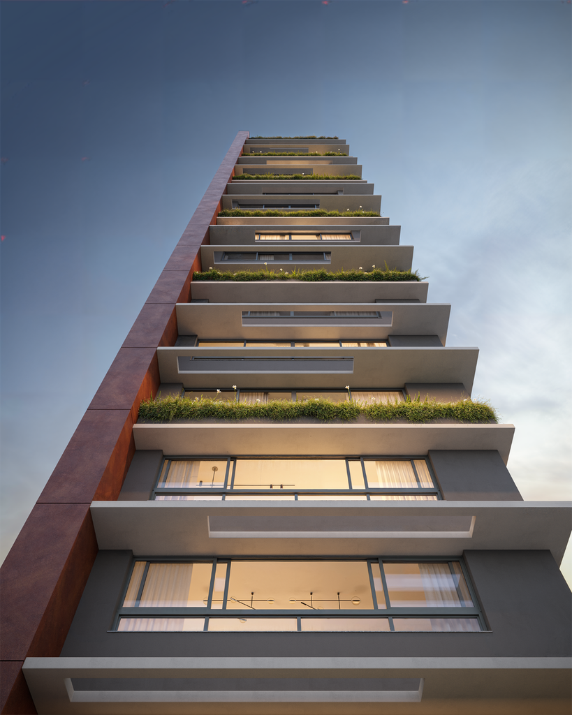 Apartamento, 3 quartos, 160 m² - Foto 1