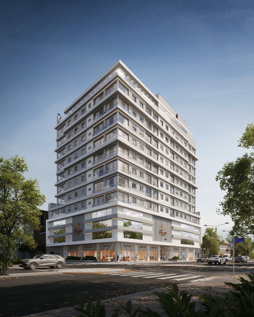 Depósito-Galpão, 214 m² - Foto 2