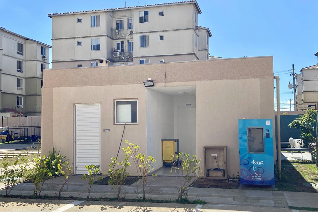 Apartamento à venda com 2 quartos, 42m² - Foto 5