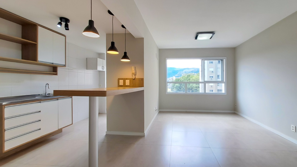 Apartamento, 3 quartos, 74 m² - Foto 1
