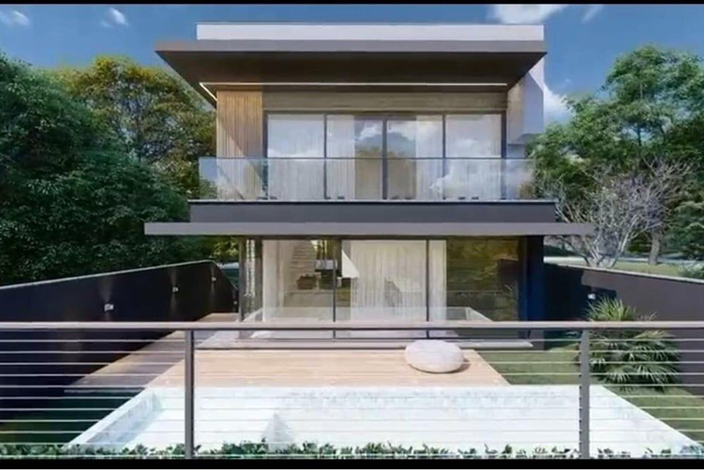 Casa à venda com 4 quartos, 282m² - Foto 4