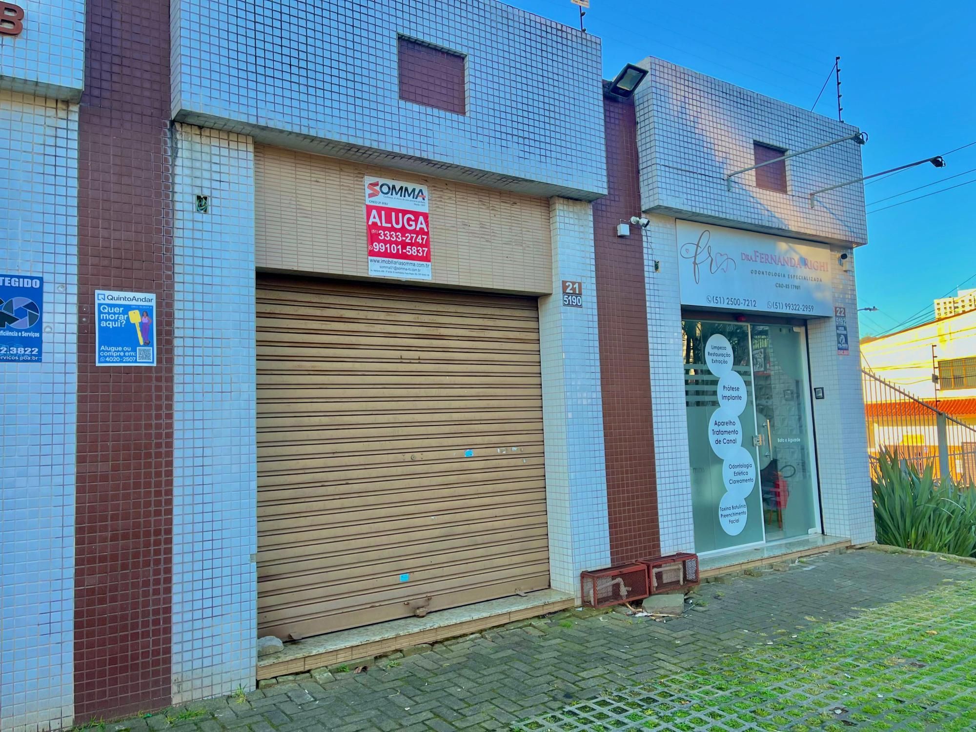 Loja-Salão à venda com 2 quartos, 40m² - Foto 15