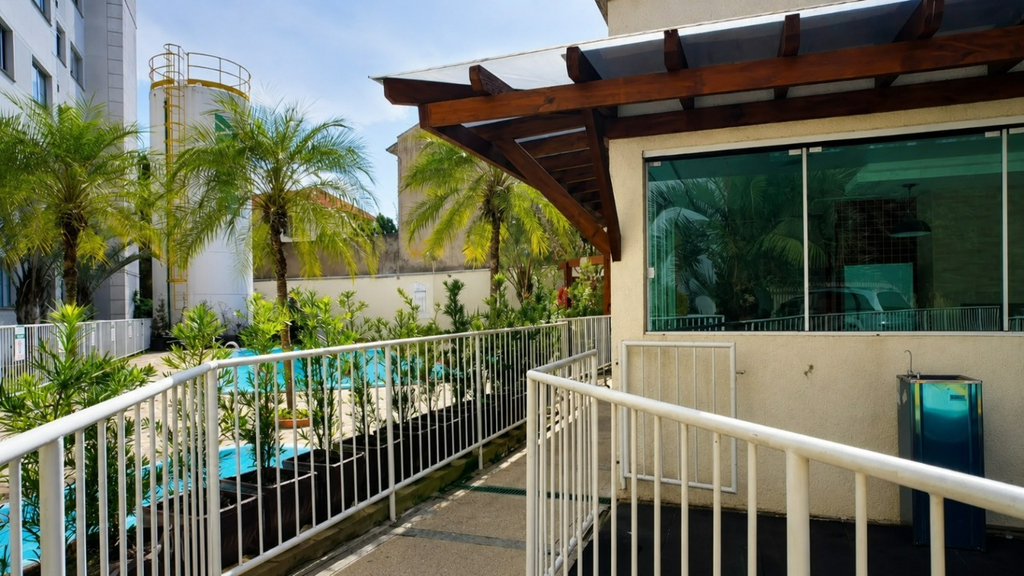 Apartamento, 2 quartos, 43 m² - Foto 12