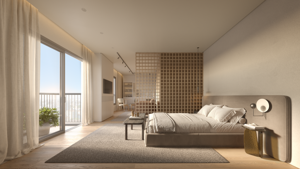 Apartamento à venda com 1 quarto, 89m² - Foto 11