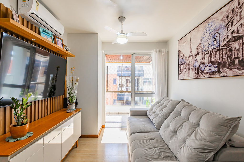Apartamento, 3 quartos, 67 m² - Foto 1