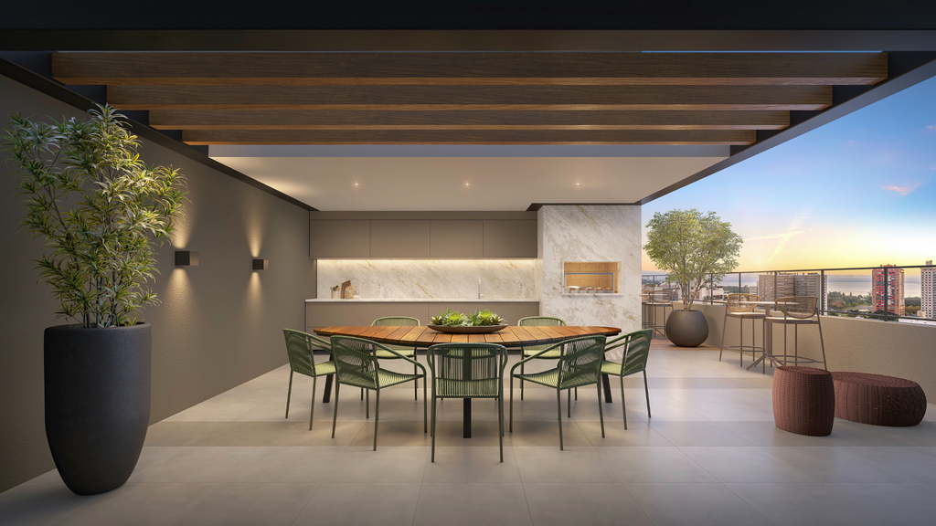 Apartamento, 1 quarto, 19 m² - Foto 13