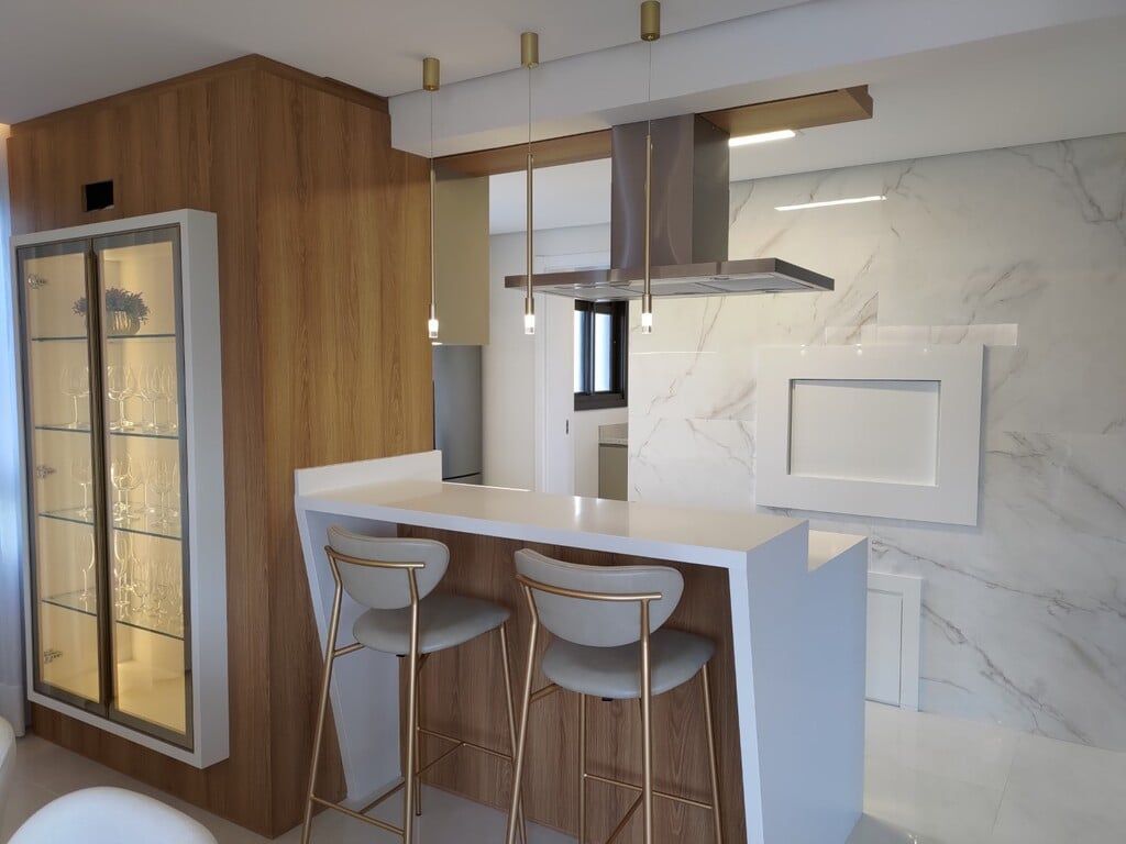 Apartamento, 3 quartos, 126 m² - Foto 9
