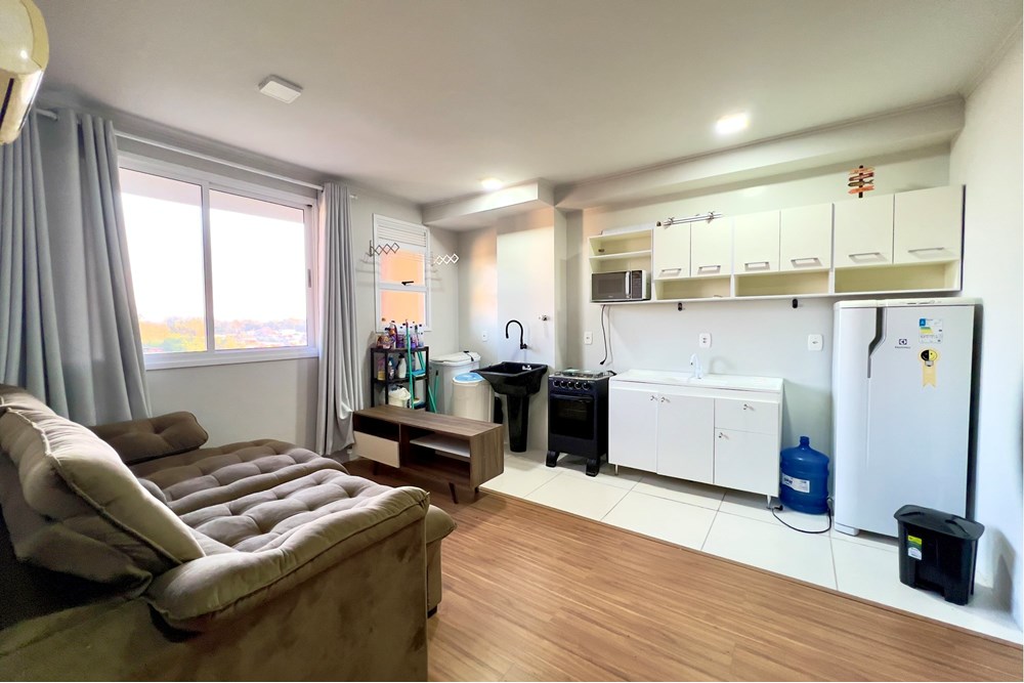 Apartamento à venda com 2 quartos, 47m² - Foto 32