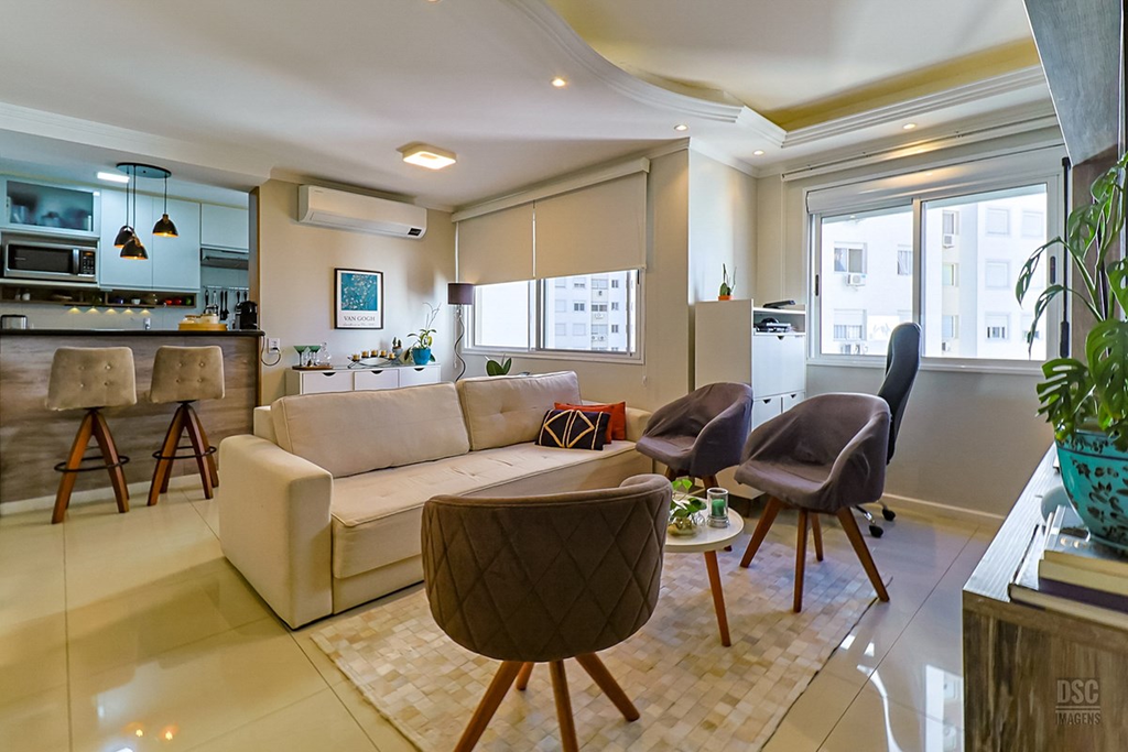 Apartamento, 3 quartos, 66 m² - Foto 39