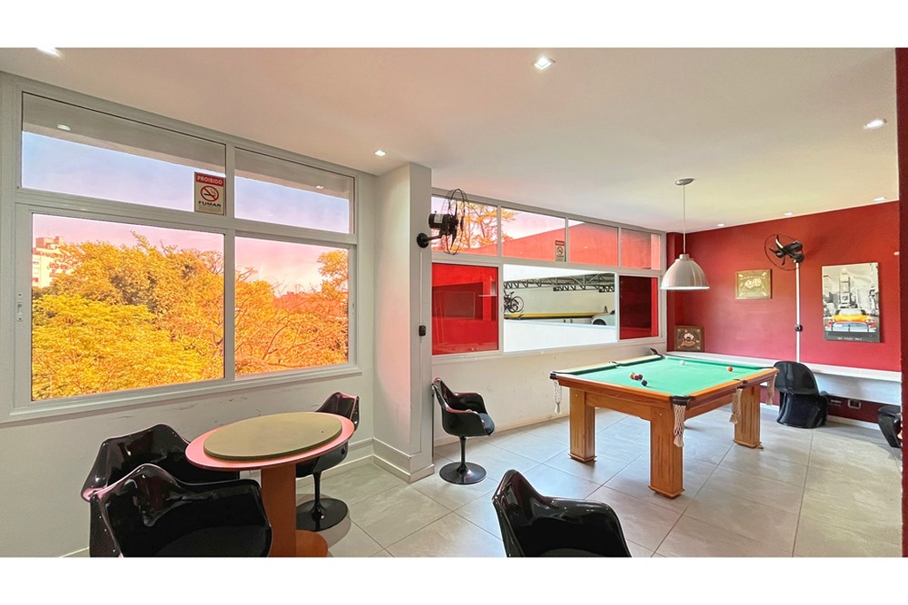 Apartamento à venda com 2 quartos, 54m² - Foto 6