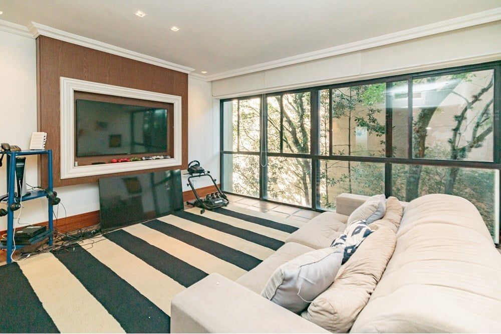 Apartamento à venda com 4 quartos, 327m² - Foto 64