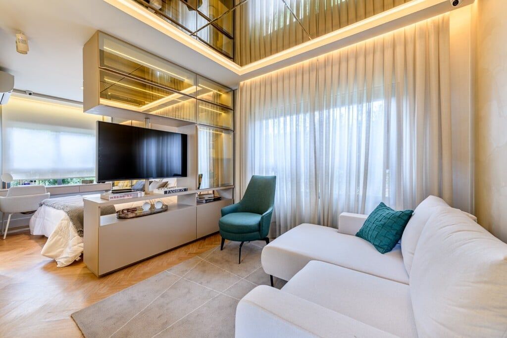 Apartamento, 1 quarto, 44 m² - Foto 6