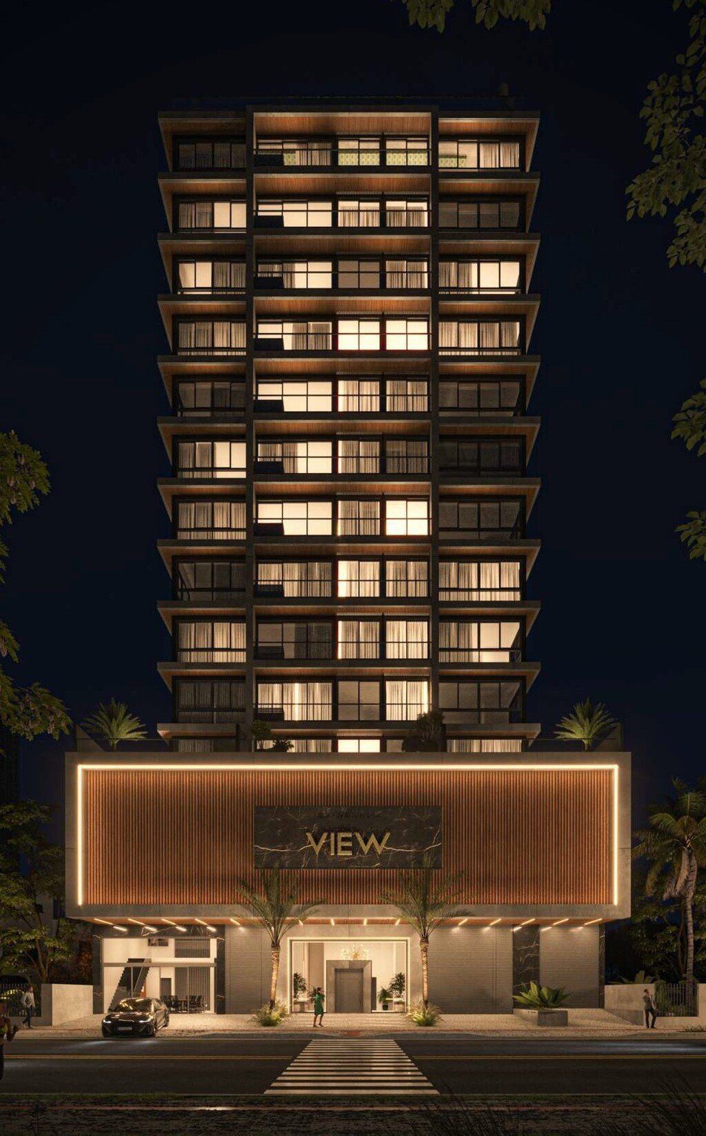 Apartamento à venda com 2 quartos, 61m² - Foto 2