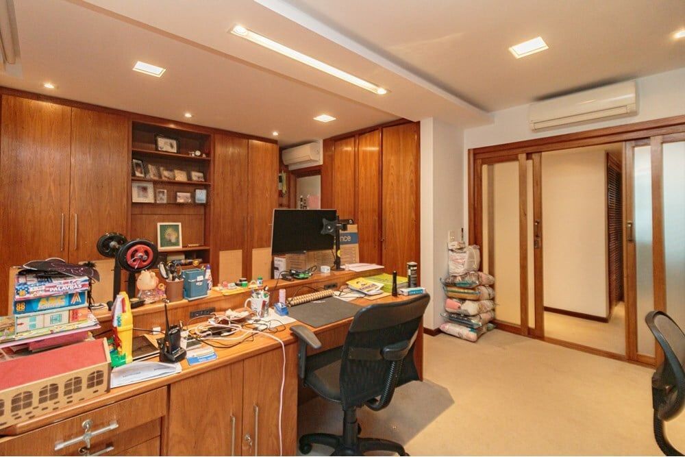 Apartamento à venda com 4 quartos, 327m² - Foto 58
