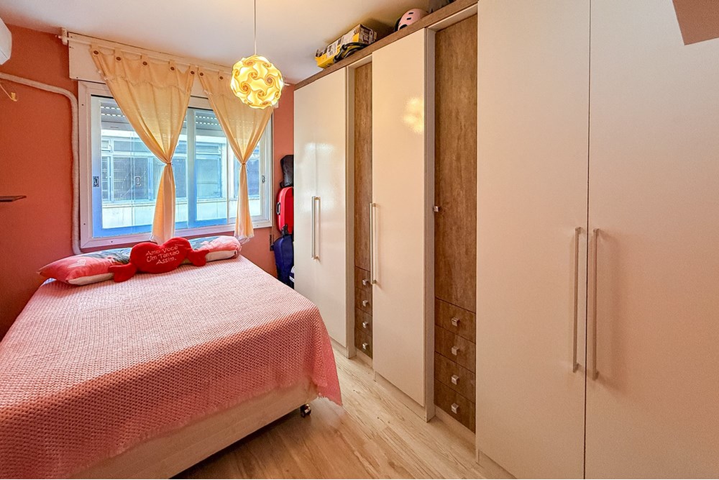 Apartamento, 1 quarto, 43 m² - Foto 3