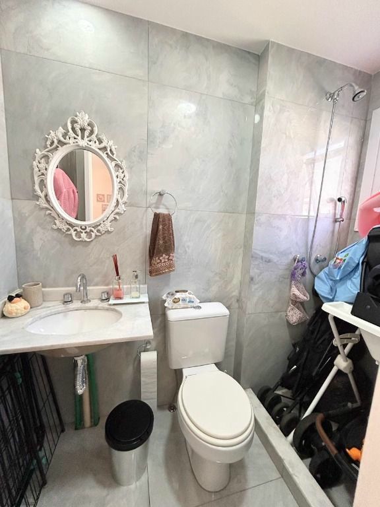 Casa de Condomínio, 2 quartos - Foto 4