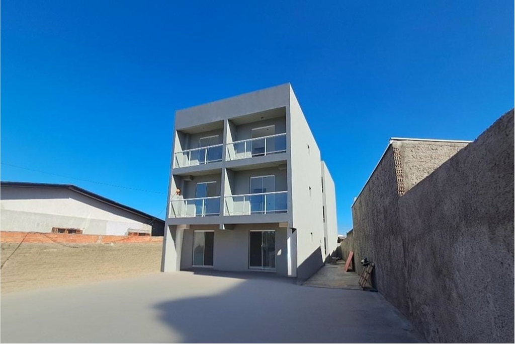 Apartamento à venda com 1 quarto, 27m² - Foto 1