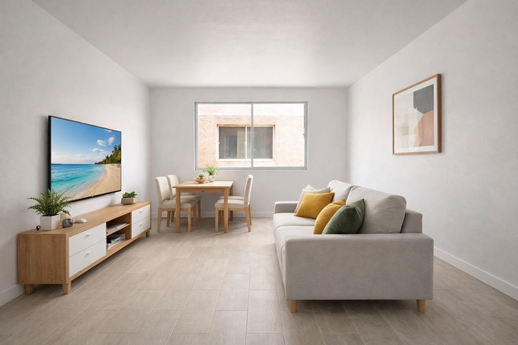 Apartamento, 2 quartos, 40 m² - Foto 2