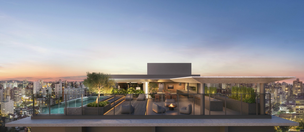 Apartamento, 1 quarto, 33 m² - Foto 9