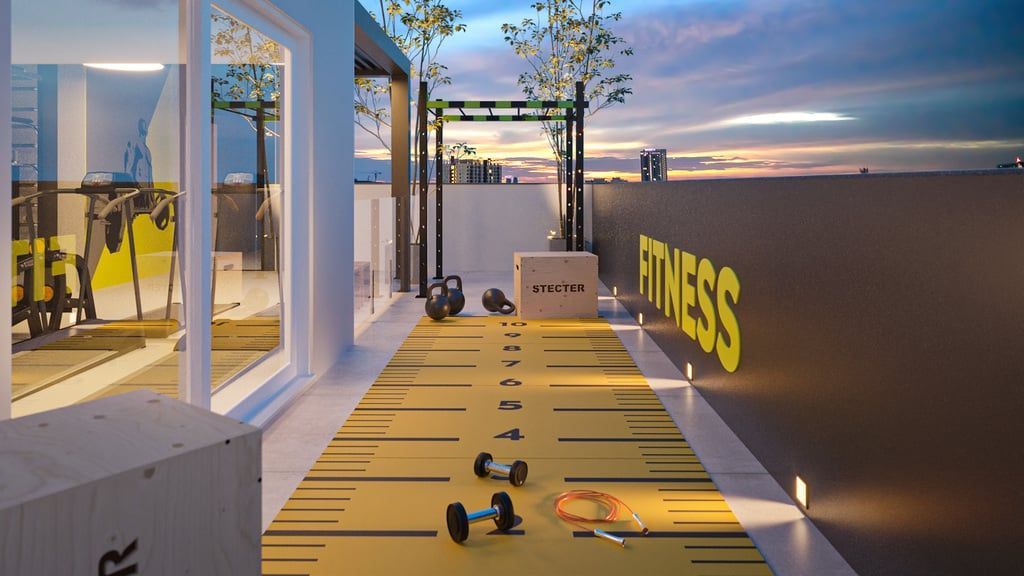 Apartamento, 1 quarto, 25 m² - Foto 12