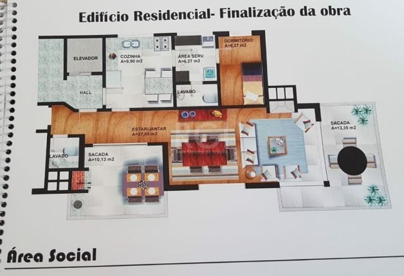 Prédio Inteiro, 1000 m² - Foto 7