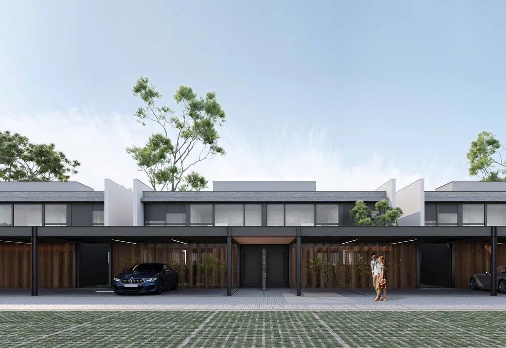 Casa de Condomínio, 3 quartos - Foto 4