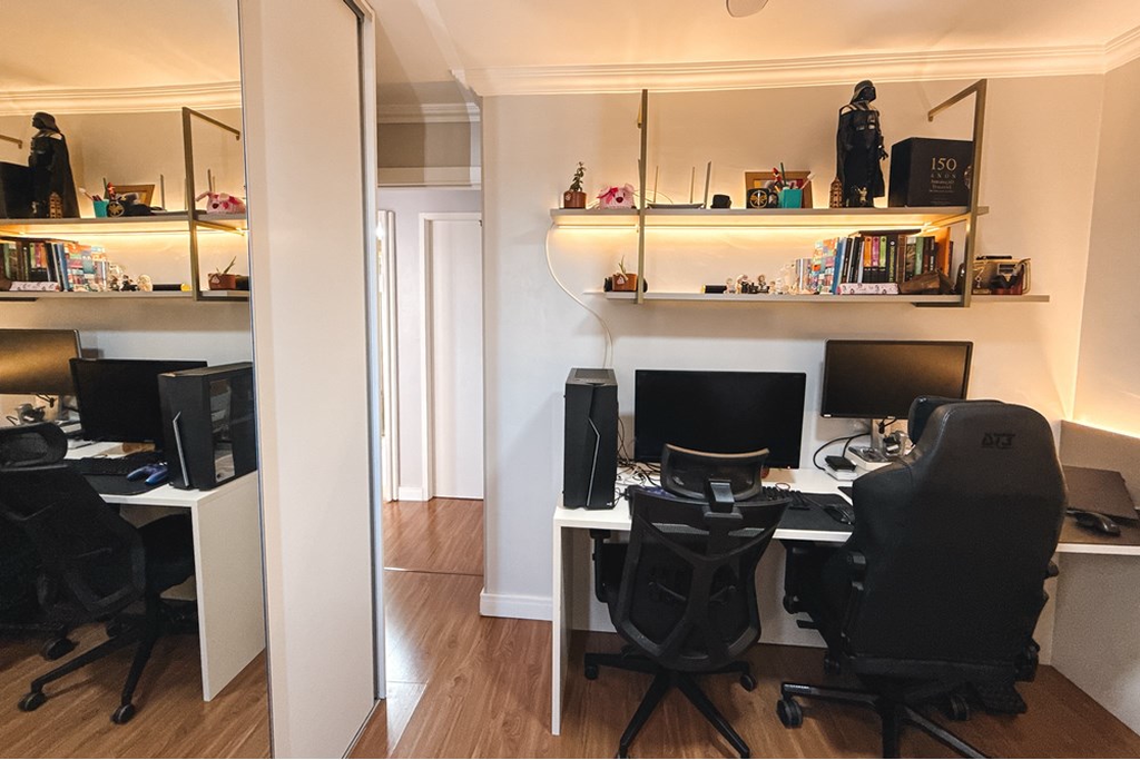 Apartamento, 3 quartos, 56 m² - Foto 9