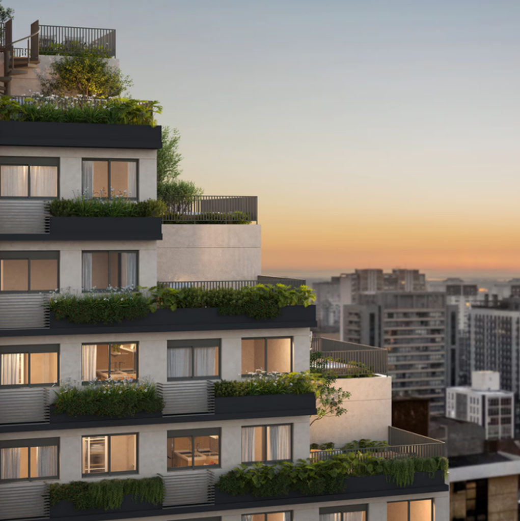 Apartamento, 1 quarto, 31 m² - Foto 18