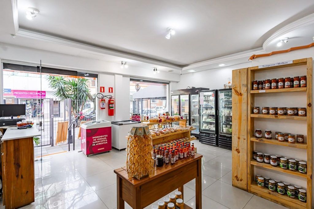 Loja-Salão, 44 m² - Foto 8