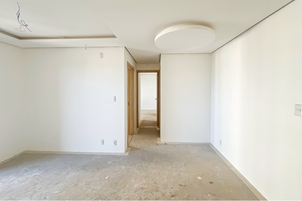 Apartamento à venda com 2 quartos, 59m² - Foto 2