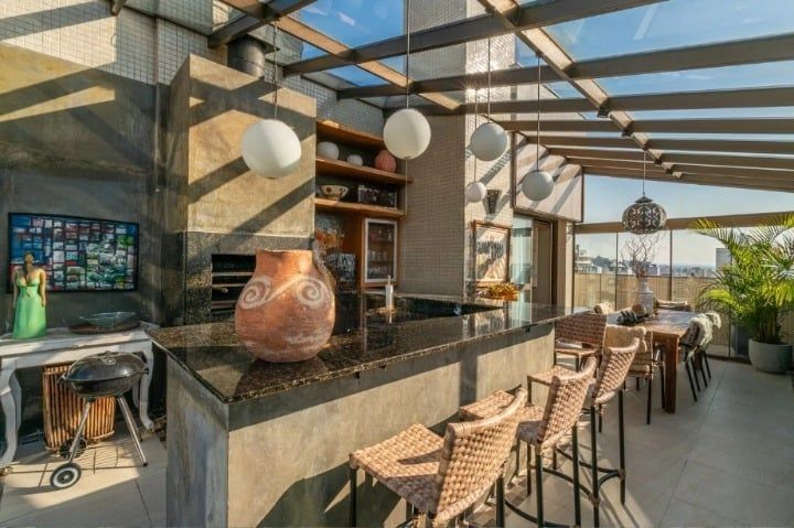 Cobertura, 4 quartos, 461 m² - Foto 7