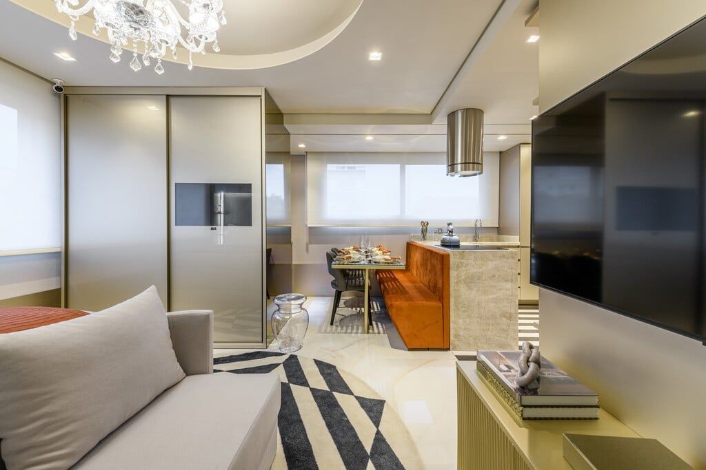 Apartamento, 1 quarto, 26 m² - Foto 10