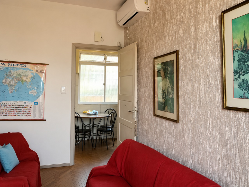 Apartamento, 2 quartos, 69 m² - Foto 5