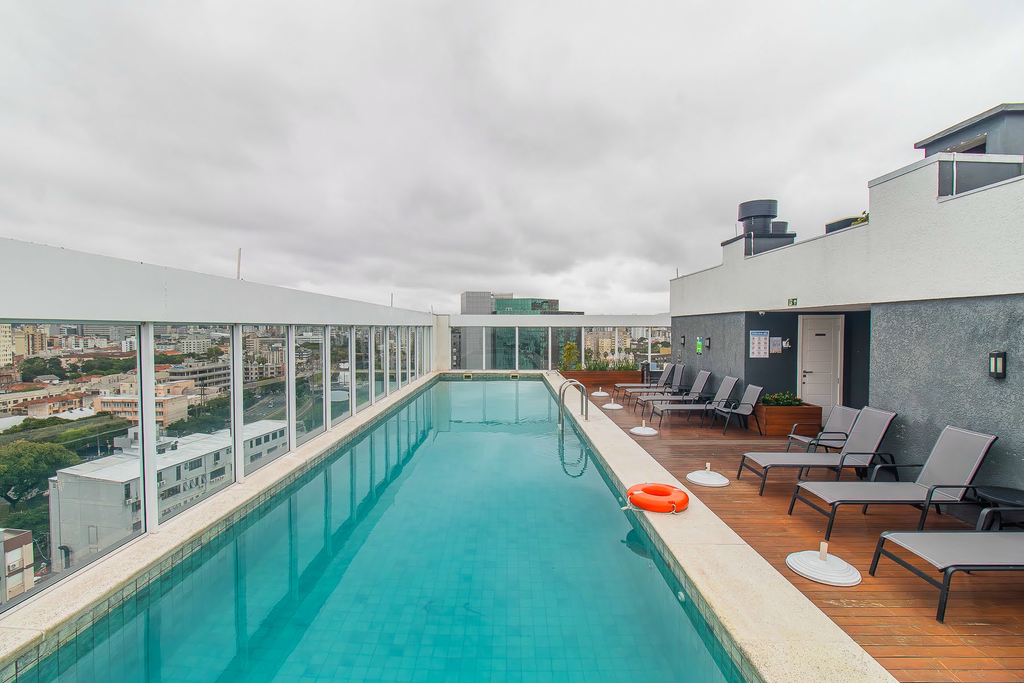 Apartamento, 1 quarto, 45 m² - Foto 8