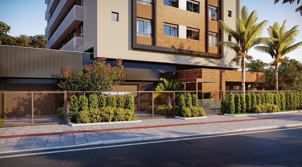 Apartamento, 2 quartos, 77 m² - Foto 2