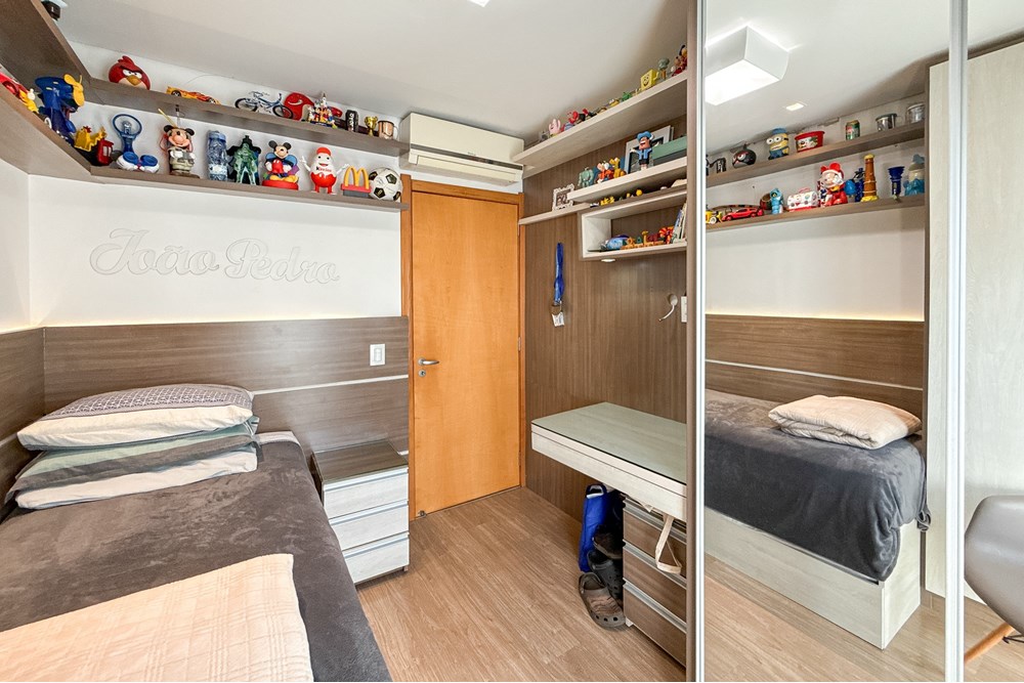 Casa de Condomínio, 3 quartos - Foto 12