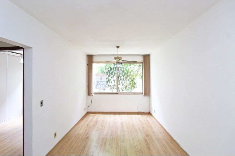 Apartamento à venda com 1 quarto, 47m² - Foto 2