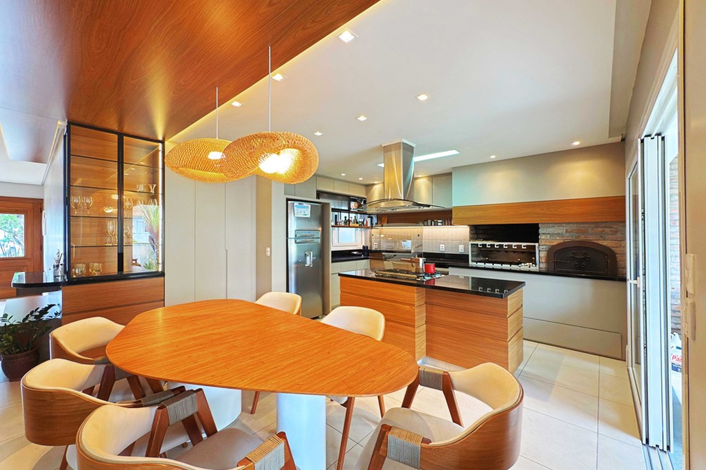 Casa, 3 quartos, 242 m² - Foto 26