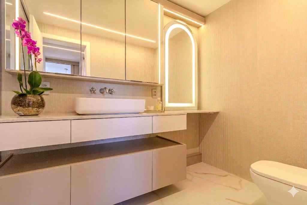 Apartamento, 3 quartos, 174 m² - Foto 57