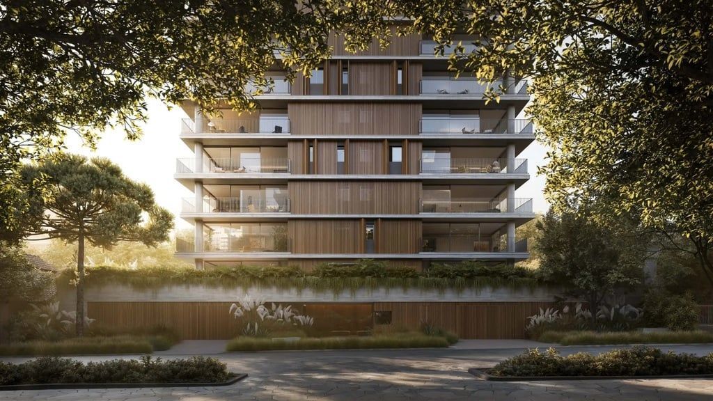 Apartamento, 3 quartos, 158 m² - Foto 3