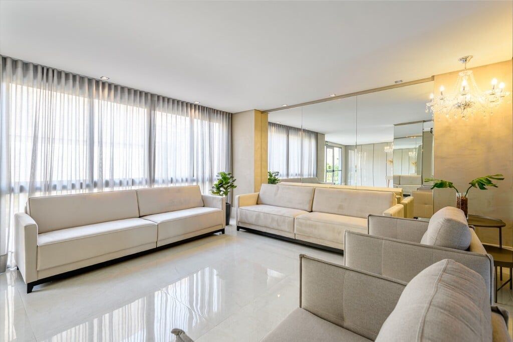 Apartamento, 2 quartos, 56 m² - Foto 3