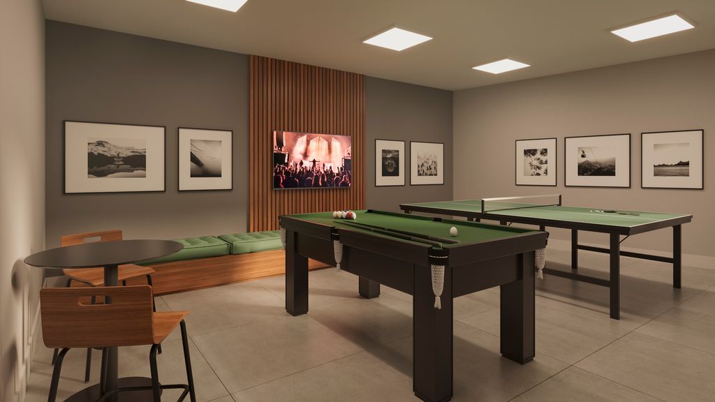 Apartamento, 1 quarto, 32 m² - Foto 17