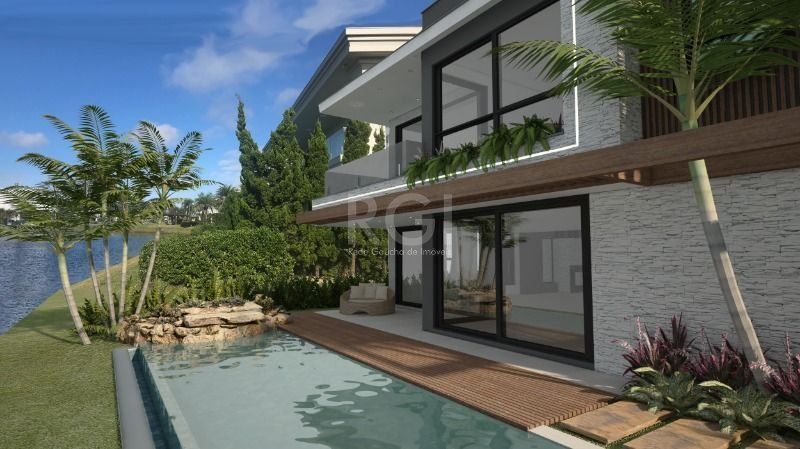 Casa de Condomínio, 5 quartos - Foto 1