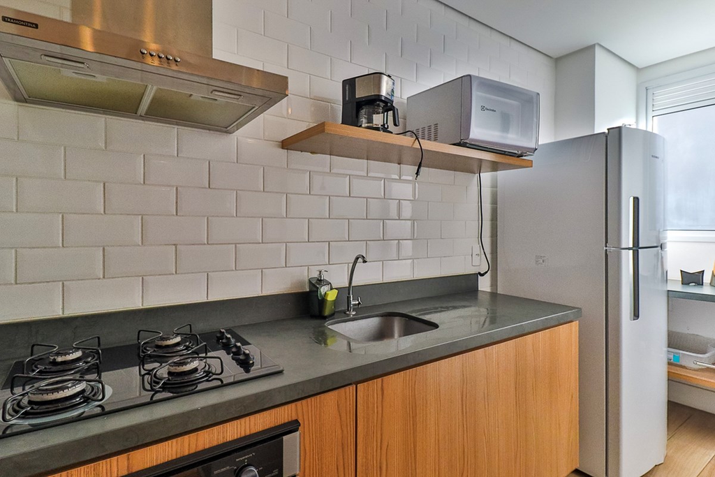 Apartamento, 2 quartos, 41 m² - Foto 2