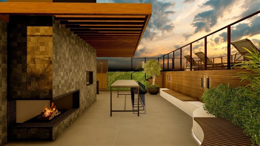 Apartamento, 2 quartos, 70 m² - Foto 5