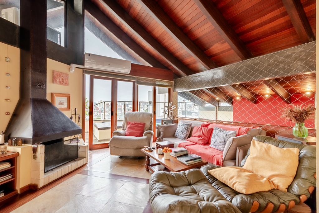 Cobertura, 4 quartos, 426 m² - Foto 14