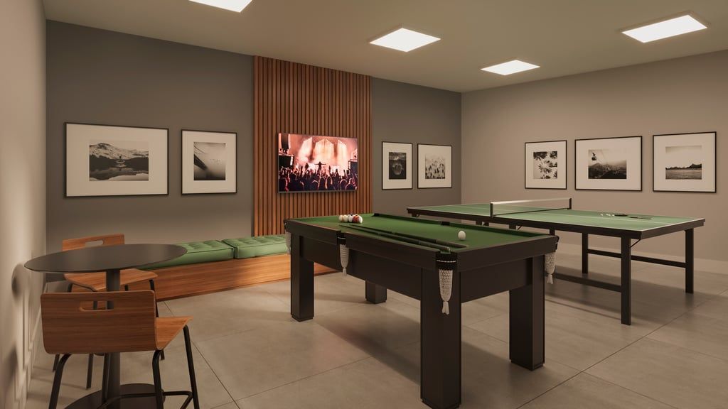 Apartamento, 2 quartos, 47 m² - Foto 17