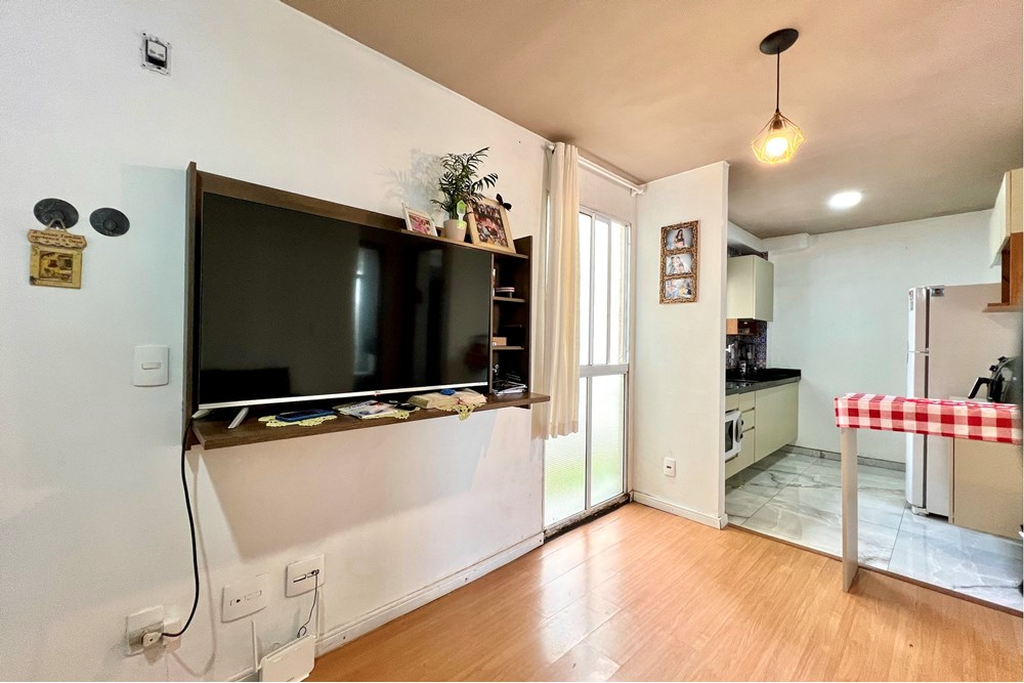 Apartamento à venda com 2 quartos, 39m² - Foto 32