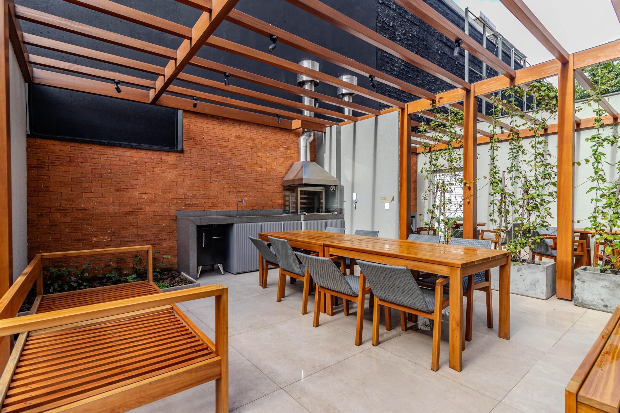 Apartamento à venda com 3 quartos, 66m² - Foto 38